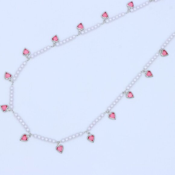 "Minimalist Necklace – Timeless, Elegant Jewelry for Her, MAR091420 - Picture 2 of 10